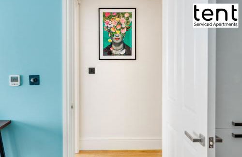 COZY 2 BED Apt, town centre, pkg, perfect for long stays - Foto 15