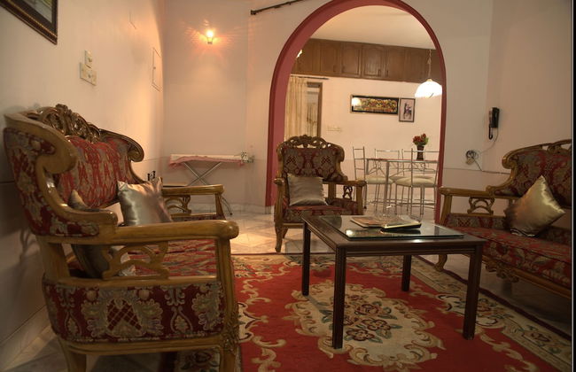 Babylon Garden Serviced Apartments - Foto 73