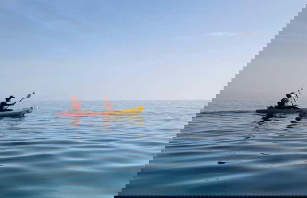 Kayak to Cova Tallada - Photo 2