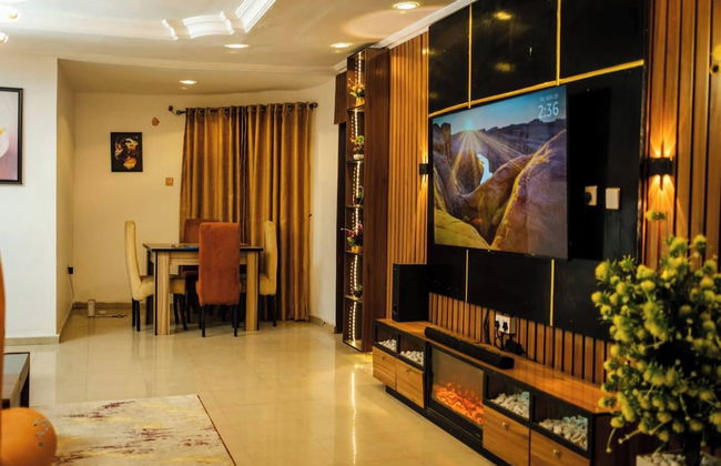 Luxurious 3-bedroom Apartment in Heart of Lagos - Foto 11