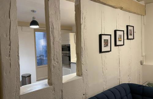 Le Pigeonnier centre historique Auxerre - Foto 39