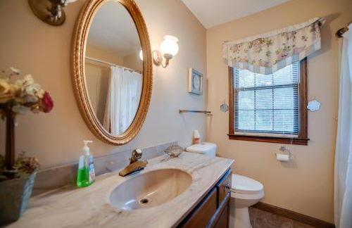 Dayton Home with Pool and Deck on 37 Private Acres! - Foto 20