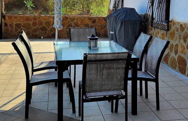 Casita-5guests-pool-patio-bbq-parking-fireplace - Foto 35