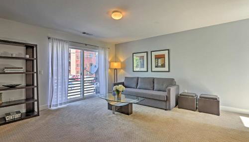 LoHi Apartment with Patio 1 Mi to Downtown Denver! - Foto 4