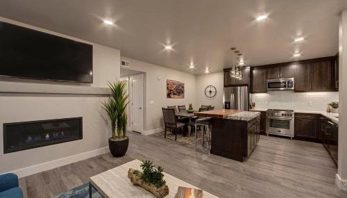 Sage Creek at Moab Luxury Condo B - Foto 3, stove, pet friendly, minibar