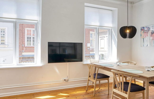 4 Person Holiday Home in Nakskov - Foto 21