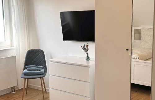 Harz Apartment 'Storchennest' mit Seeblick - Bubo am See - Photo 8