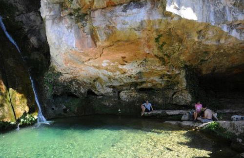 Masía La Posada del río Carbo - Photo 53