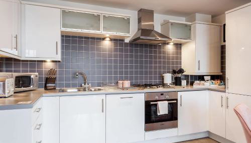 Mojo - Modern Apartment with Balcony - Foto 4, stove, dishwasher, toaster