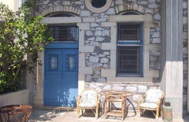 Stone house 1883 Kymi with pool - Photo 47