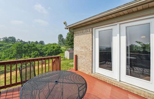 Corinth Getaway with Deck about 11 Mi to Ark Encounter! - Foto 23