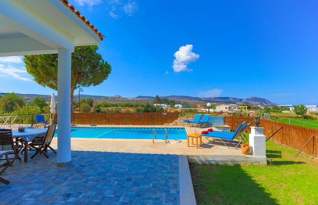 The Vines in Latchi With 3 Bedrooms and 3 Bathrooms - Foto 30