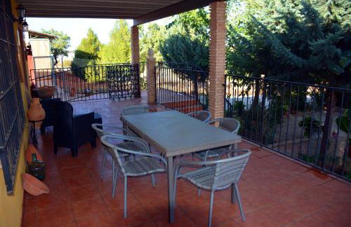 El Retiro de Cervantes - Foto 27