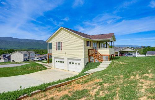 Charming Shenandoah Retreat with Deck! - Foto 28