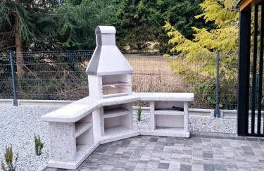 Apartamenty Chilldziówka w Miłkowie z sauną i z grillem Karpacz - Foto 18