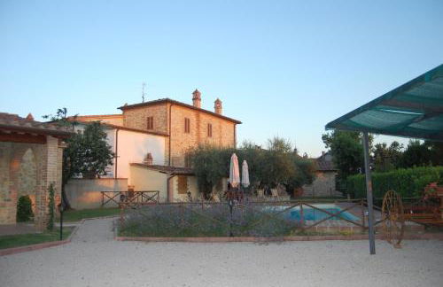 Agriturismo Podere Ranciano Alto - Foto 9