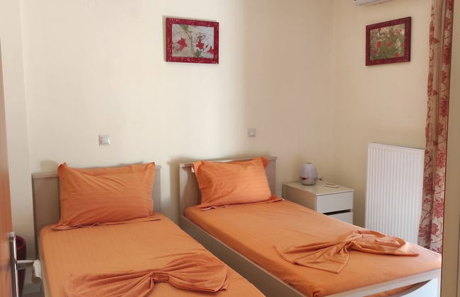 Villa Stefanos, Sea View, Private Pool, Near Sea - Foto 3