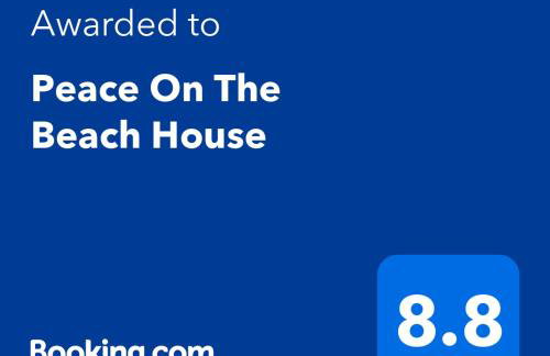 Peace On The Beach House - Foto 32