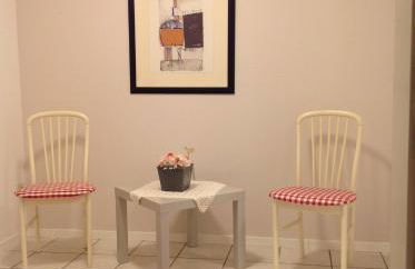 Helle FEWO, 60 qm, Souterrain, eigener Eingang, Rhein und Nahe - Foto 7