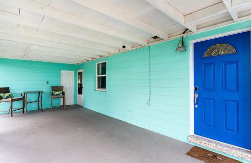 Lemon Bay Hideaway, Retro Beach Bungalow - Foto 22