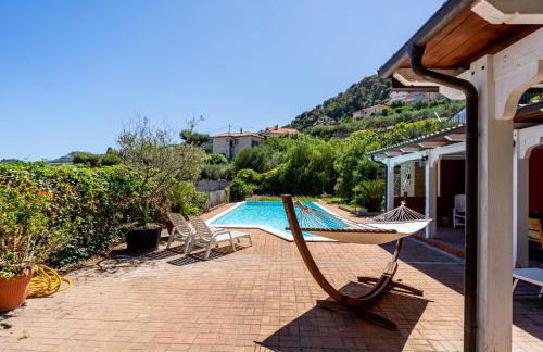 Villa Tamagna - Swimming Pool, Barbeque, Garden - Photo 29