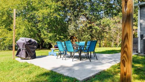 Franklin 4BR Escape, BBQ, Fire Pit, Sleeps 15 - Foto 2