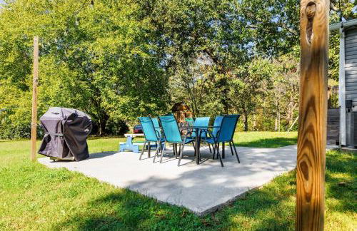 Franklin 4BR Escape, BBQ, Fire Pit, Sleeps 15 - Foto 2