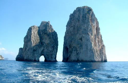 VILLA MARINA PICCOLA ai FARAGLIONI - Foto 3