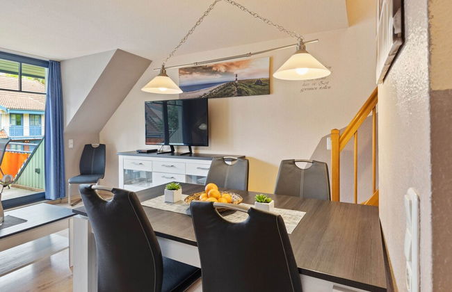 Spacious Apartment in Boltenhagen by the Sea - Foto 27