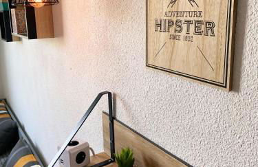 Studios du Parc apparts Hôtel - Futuroscope - Foto 10