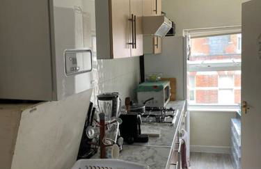 Charming & Cozy One-Bedroom Flat - Foto 9