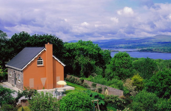 3 bed Seaview Cottage - Foto 14