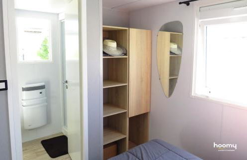 Résidence avec piscine, chalet pour 6 - Foto 39