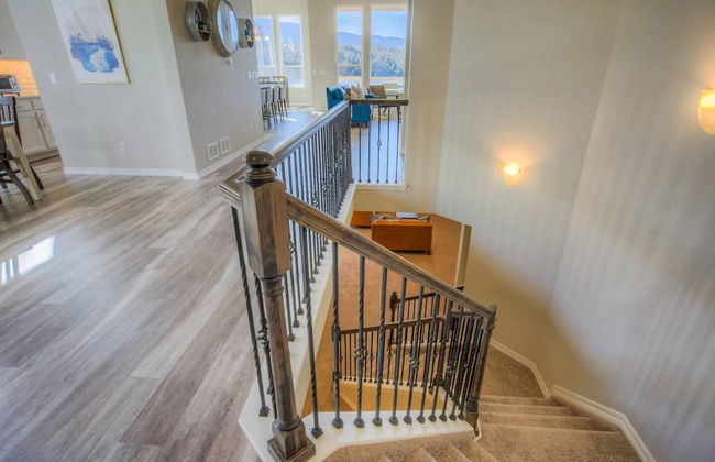 5BD Lakeside Mountain Spectacularhot Tubluxury - Foto 41