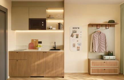 Bob W Munich City West - Foto 4