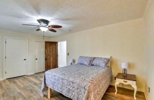 Buckhead Home with On-Site Lake Oconee Access! - Foto 23