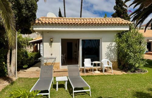 Villa Casa Lilo, en jardin grande,con una gran piscina, con pérgola y barbacoa - Foto 58