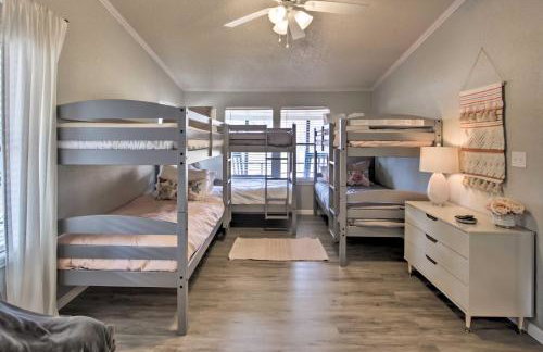 Lake View and Decks Pet-Friendly Mabank Home - Foto 18