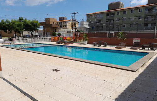 Apê completo perto da praia, Araçagy, São Luís - Foto 6