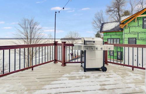 Lake Access Mtn Views Game Room Hot Tub & More - Foto 42