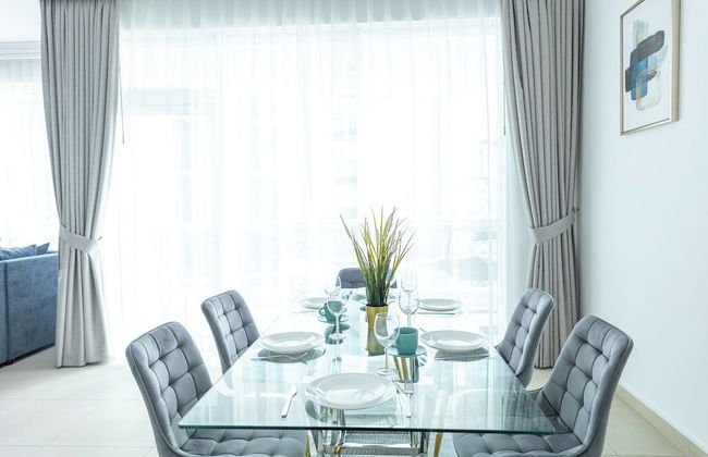 HAPPY SEASON I Al Bateen Residences - Foto 12