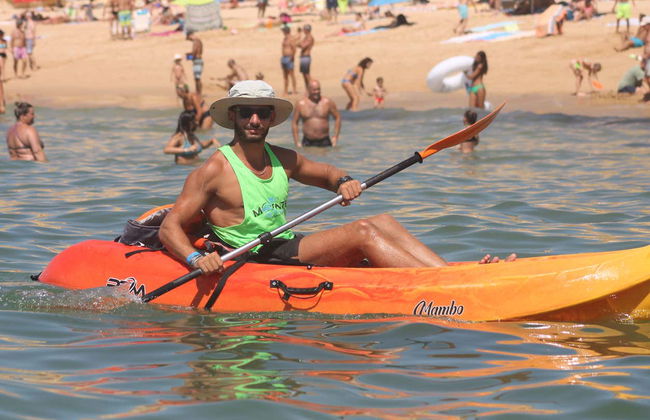 Alquiler de kayak en Armação de Pêra - Foto 5