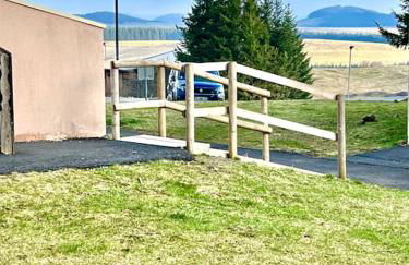 Super Besse chez Sophie 2ch, séjour, wifi, 2tv, rdc, terrasse, parc, piscine, pkg - Foto 39