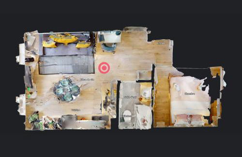 expat renting - Entre Piment & Violette - Saint Michel - Foto 6