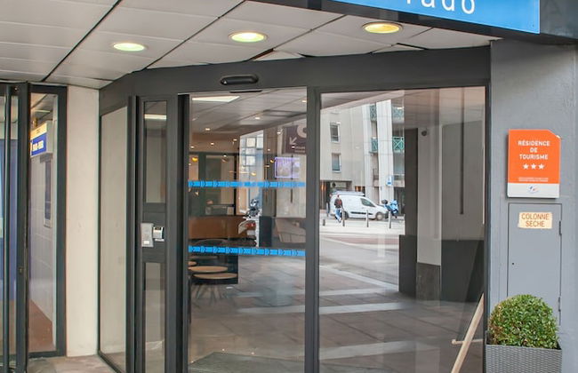 Residhotel Grand Prado - Foto 68