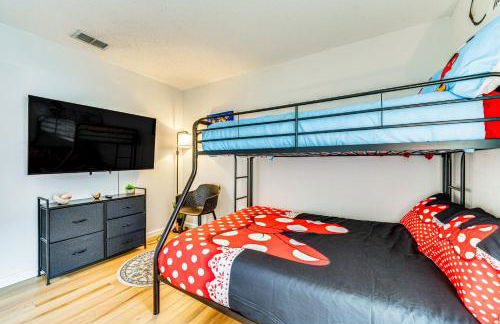 Orlando Theme Park Adventures Family Getaway - Foto 6