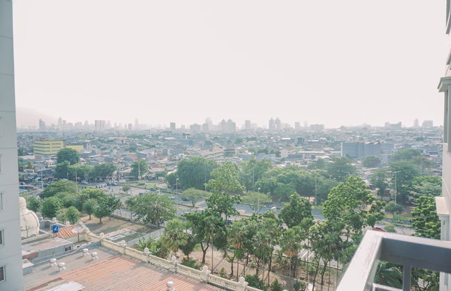 Spacious And Homey 2Br At Grand Palace Kemayoran Apartment - Foto 16