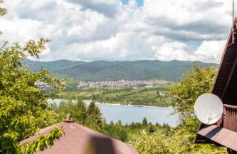 FAJNE CHATY - rodzinny wypoczynek w górach - Foto 39