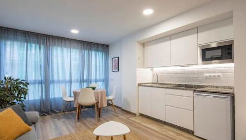 Lindo estudio en el centro by CABANA Rentals - Foto 4