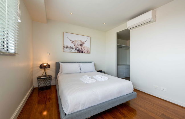 Beautiful 1-bed in St Kilda w/ Parking & Terrace - Foto 2